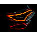 exled hyundai accent panel power led brake modules